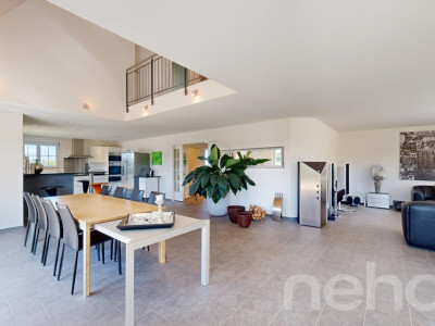 Wohntraum mit unverbaubarer Aussicht ins Grüne image 5