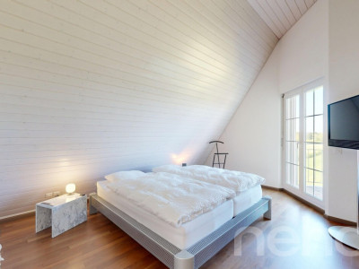 Wohntraum mit unverbaubarer Aussicht ins Grüne image 8