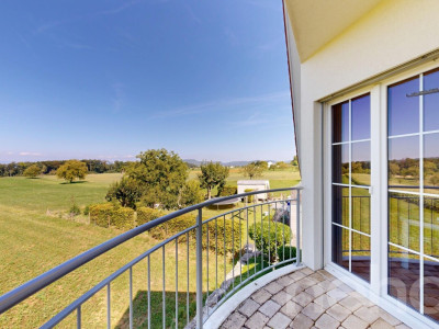 Wohntraum mit unverbaubarer Aussicht ins Grüne image 9