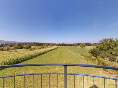 Wohntraum mit unverbaubarer Aussicht ins Grüne image 11