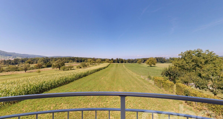 Wohntraum mit unverbaubarer Aussicht ins Grüne image 11