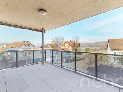 Frisch renovierte 4.5 ZI-WHG mit Seesicht und ansprechendem Grundriss image 8