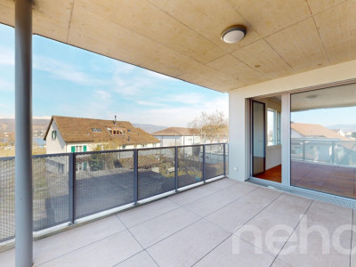 Frisch renovierte 4.5 ZI-WHG mit Seesicht und ansprechendem Grundriss image 9