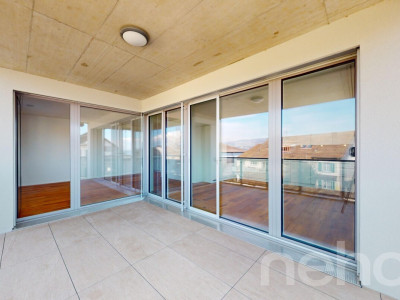 Frisch renovierte 4.5 ZI-WHG mit Seesicht und ansprechendem Grundriss image 10