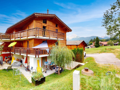 Magnifique attique de standing au charme unique image 1