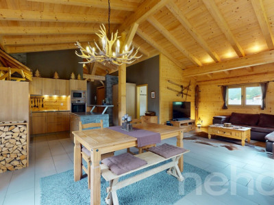 Magnifique attique de standing au charme unique image 4