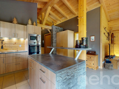 Magnifique attique de standing au charme unique image 9