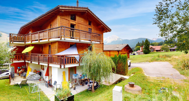 Magnifique attique de standing au charme unique image 1