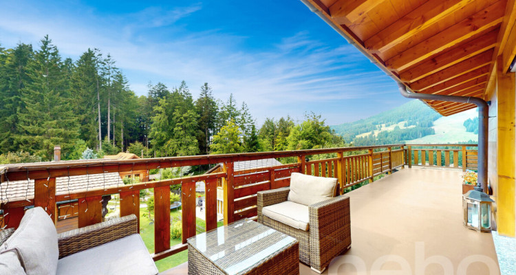 Magnifique attique de standing au charme unique image 2