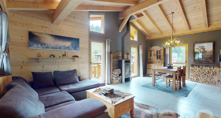 Magnifique attique de standing au charme unique image 3