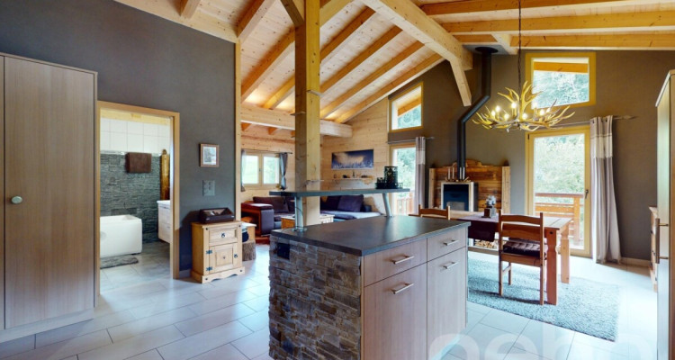 Magnifique attique de standing au charme unique image 8