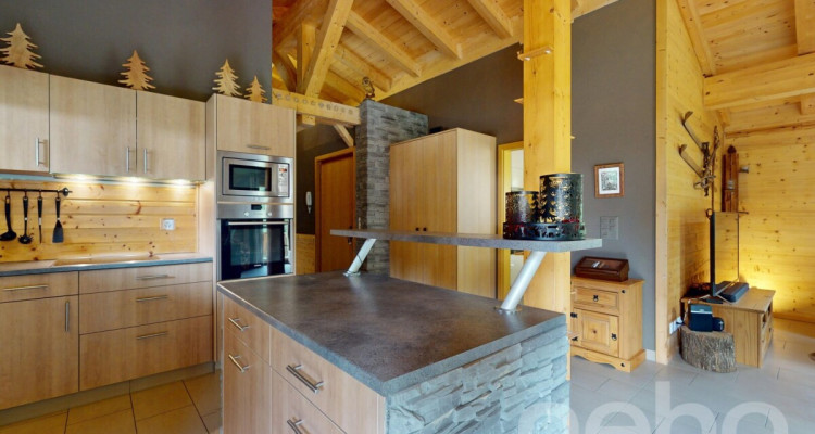 Magnifique attique de standing au charme unique image 9