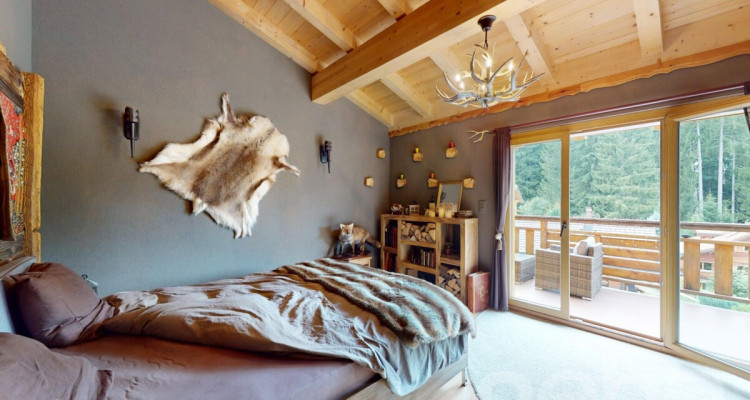 Magnifique attique de standing au charme unique image 11