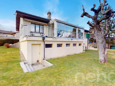 UN CADRE DE VIE PRIVILÉGIÉ À FROIDEVILLE IDÉAL POUR VOTRE FAMILLE image 3