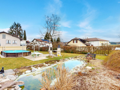 UN CADRE DE VIE PRIVILÉGIÉ À FROIDEVILLE IDÉAL POUR VOTRE FAMILLE image 9