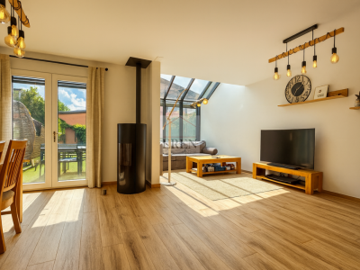 Superbe et spacieuse villa familiale 6,5 pièces à vendre à Vouvry image 1