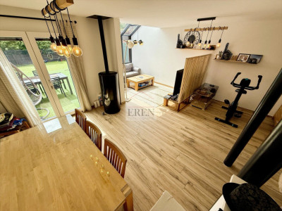 Superbe et spacieuse villa familiale 6,5 pièces à vendre à Vouvry image 5