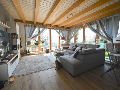 GRANDEVENT - CHARMANT DUPLEX AVEC MAGNIFIQUE VUE PANORAMIQUE  image 4