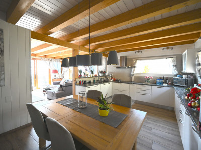 GRANDEVENT - CHARMANT DUPLEX AVEC MAGNIFIQUE VUE PANORAMIQUE  image 3