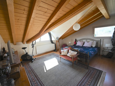 GRANDEVENT - CHARMANT DUPLEX AVEC MAGNIFIQUE VUE PANORAMIQUE  image 5