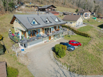 GRANDEVENT - CHARMANT DUPLEX AVEC MAGNIFIQUE VUE PANORAMIQUE  image 6