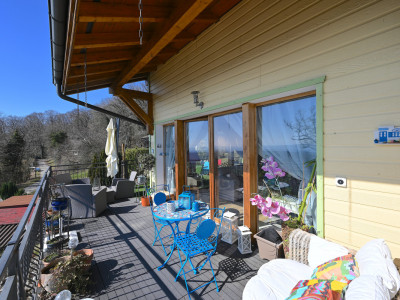 GRANDEVENT - CHARMANT DUPLEX AVEC MAGNIFIQUE VUE PANORAMIQUE  image 2