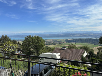 GRANDEVENT - CHARMANT DUPLEX AVEC MAGNIFIQUE VUE PANORAMIQUE  image 1