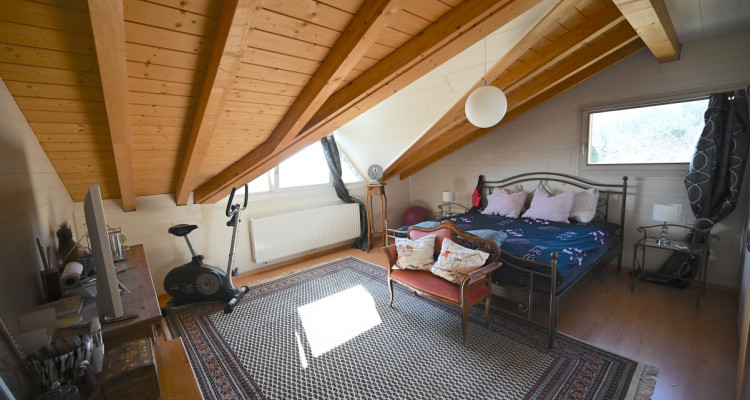 GRANDEVENT - CHARMANT DUPLEX AVEC MAGNIFIQUE VUE PANORAMIQUE  image 5