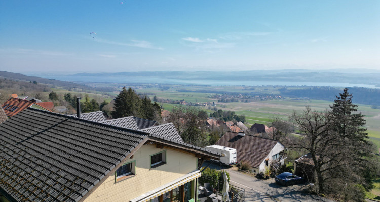 GRANDEVENT - CHARMANT DUPLEX AVEC MAGNIFIQUE VUE PANORAMIQUE  image 5