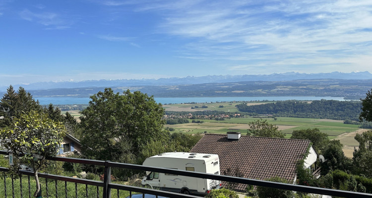 GRANDEVENT - CHARMANT DUPLEX AVEC MAGNIFIQUE VUE PANORAMIQUE  image 1