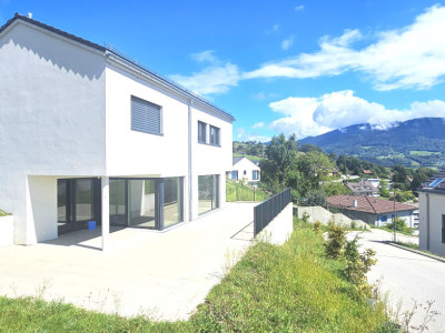 Villa contemporaine avec terrasse et vue plein sud – Jongny, Lavaux image 1