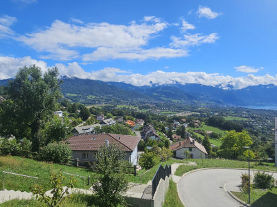 Villa contemporaine avec terrasse et vue plein sud – Jongny, Lavaux image 3