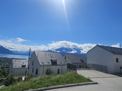 Villa contemporaine avec terrasse et vue plein sud – Jongny, Lavaux image 4