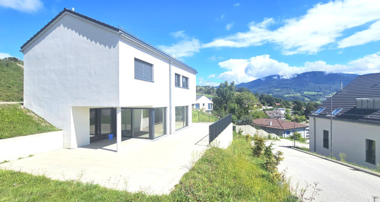 Villa contemporaine avec terrasse et vue plein sud – Jongny, Lavaux image 1