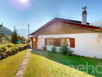 Chalet lumineux avec vue imprenable sur les montagnes image 2