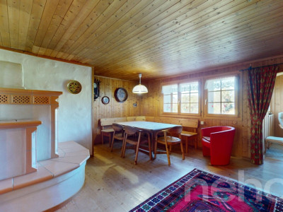 Chalet lumineux avec vue imprenable sur les montagnes image 4