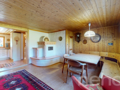 Chalet lumineux avec vue imprenable sur les montagnes image 5