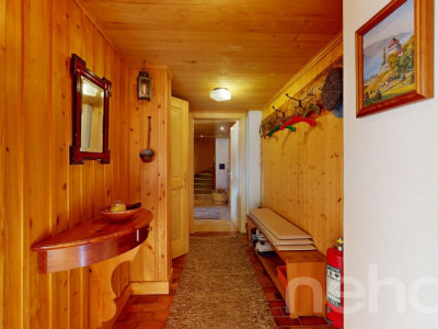 Chalet lumineux avec vue imprenable sur les montagnes image 11