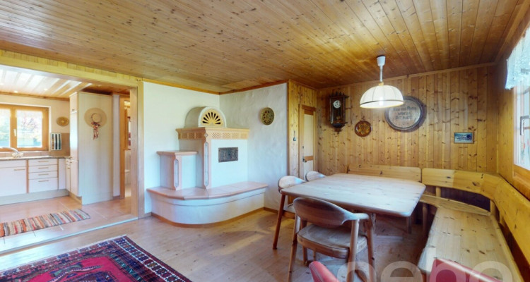 Chalet lumineux avec vue imprenable sur les montagnes image 5