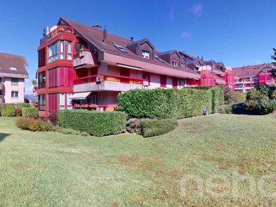 Opportunité rare : duplex de 85 m² avec balcon à Écublens image 2