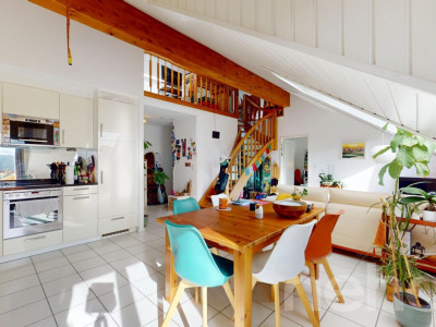 Opportunité rare : duplex de 85 m² avec balcon à Écublens image 3