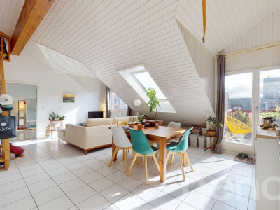 Opportunité rare : duplex de 85 m² avec balcon à Écublens image 4