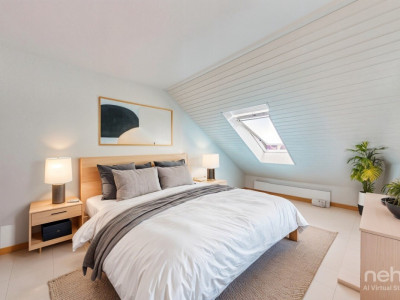 Opportunité rare : duplex de 85 m² avec balcon à Écublens image 7