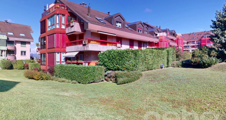 Opportunité rare : duplex de 85 m² avec balcon à Écublens image 2