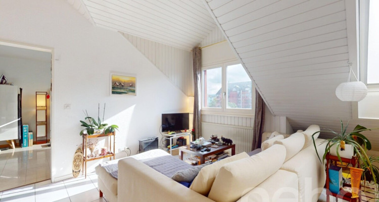 Opportunité rare : duplex de 85 m² avec balcon à Écublens image 5