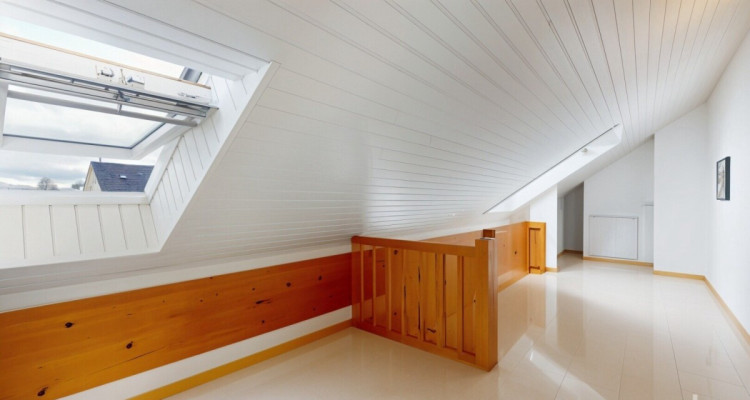 Opportunité rare : duplex de 85 m² avec balcon à Écublens image 8