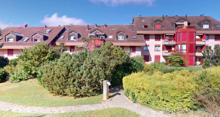 Opportunité rare : duplex de 85 m² avec balcon à Écublens image 11