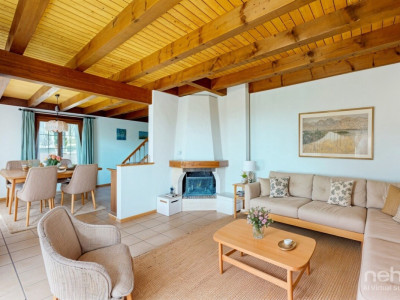 Charmante maison avec jardin, vue sur la campagne et fort potentiel image 4