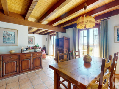 Charmante maison avec jardin, vue sur la campagne et fort potentiel image 7