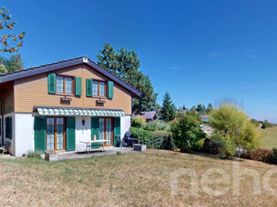Charmante maison avec jardin, vue sur la campagne et fort potentiel image 2